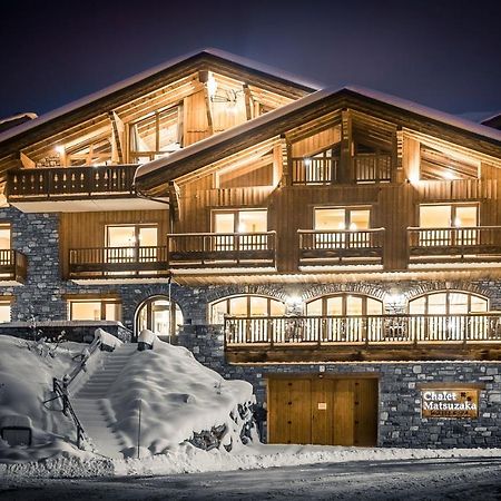 Chalet Matsuzaka - Chambres D'Hotes De Luxe 拉赫兹耶尔 外观 照片