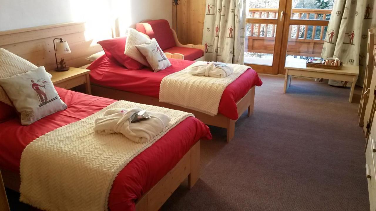 Chalet Matsuzaka - Chambres D'Hotes De Luxe 拉赫兹耶尔 外观 照片