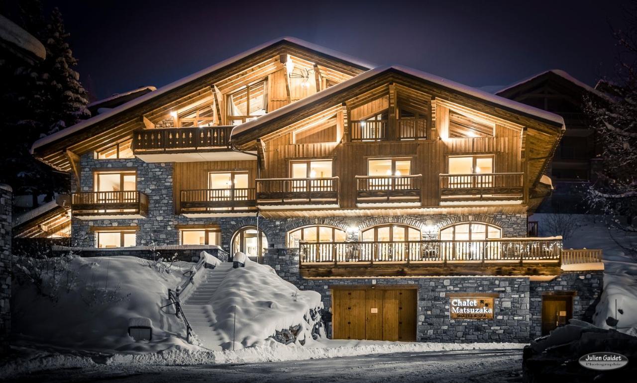 Chalet Matsuzaka - Chambres D'Hotes De Luxe 拉赫兹耶尔 外观 照片