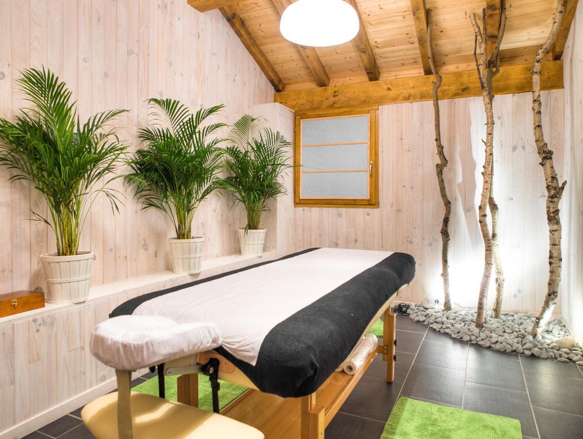 Chalet Matsuzaka - Chambres D'Hotes De Luxe 拉赫兹耶尔 外观 照片