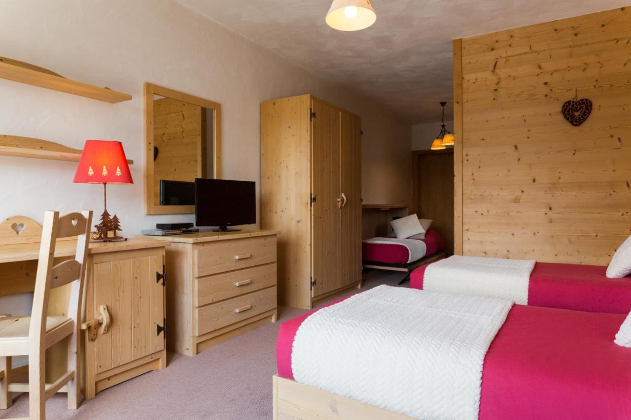 Chalet Matsuzaka - Chambres D'Hotes De Luxe 拉赫兹耶尔 外观 照片