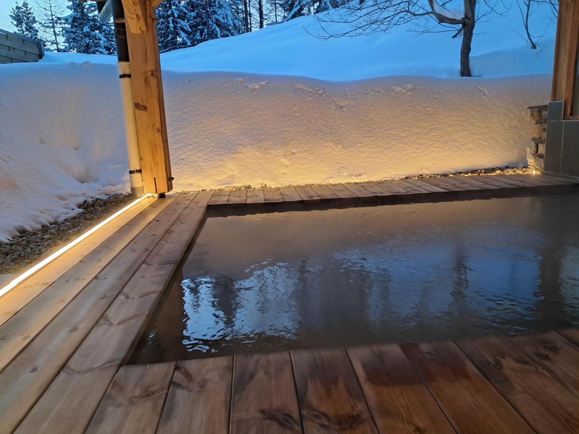 Chalet Matsuzaka - Chambres D'Hotes De Luxe 拉赫兹耶尔 外观 照片