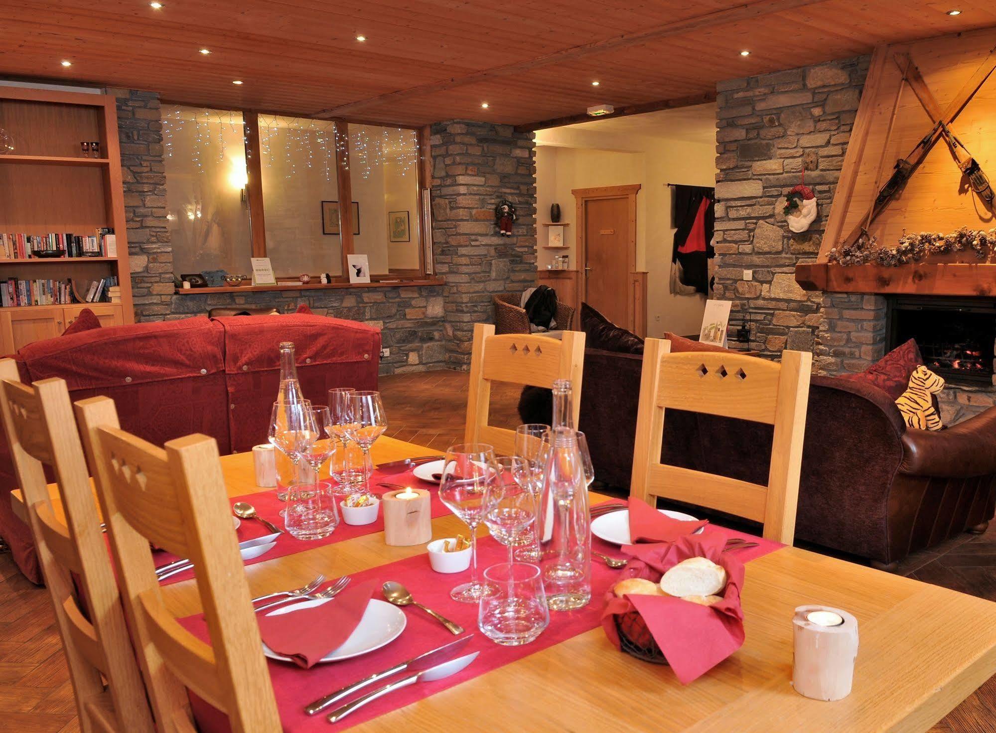 Chalet Matsuzaka - Chambres D'Hotes De Luxe 拉赫兹耶尔 外观 照片
