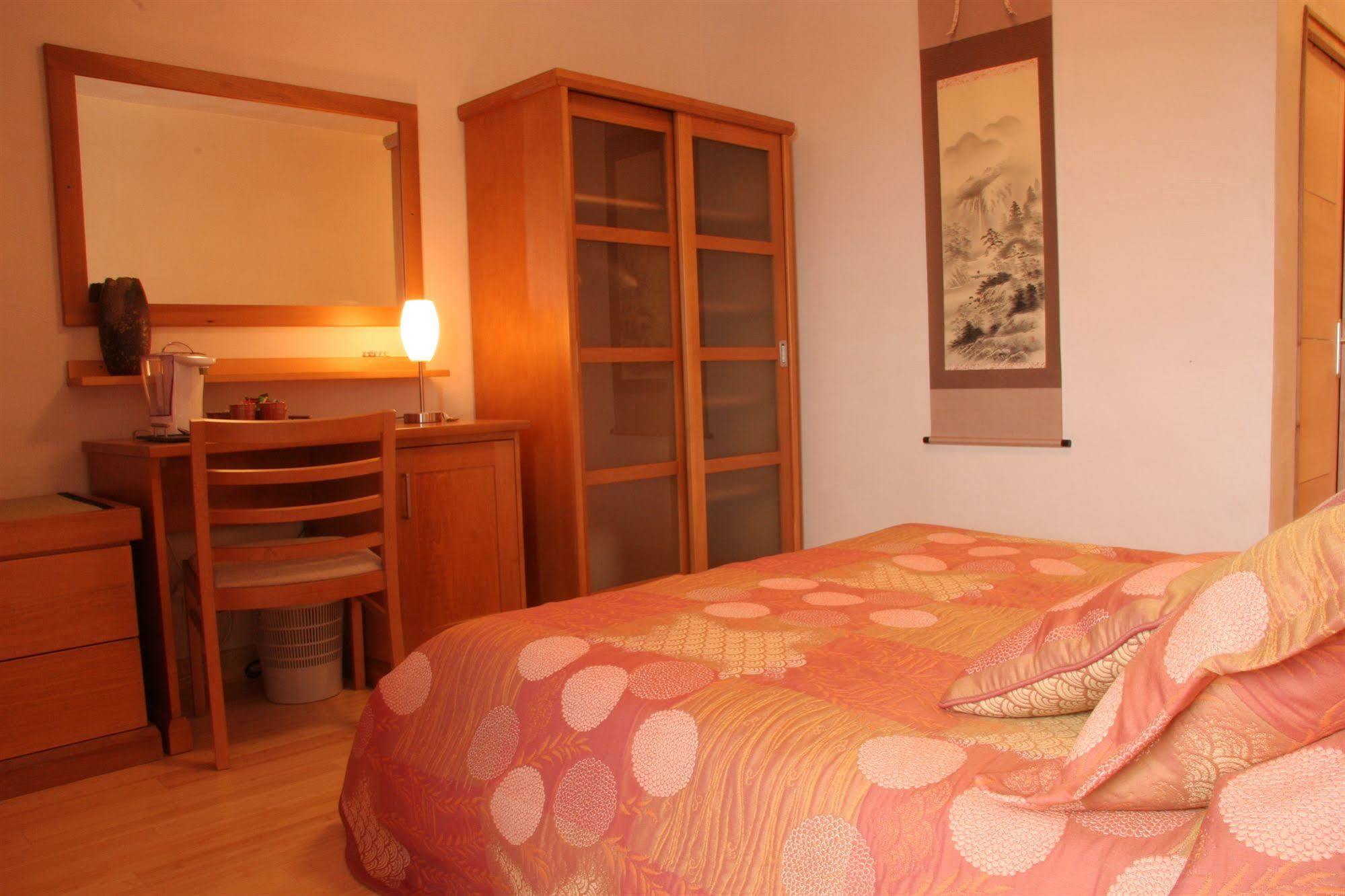 Chalet Matsuzaka - Chambres D'Hotes De Luxe 拉赫兹耶尔 外观 照片